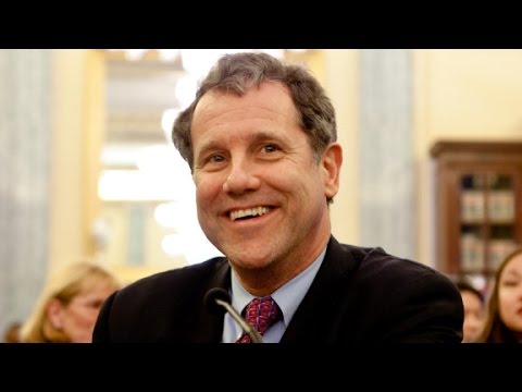 sherrod brown wont rule out serving as clinton vp