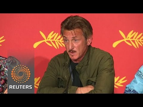 sean penn reacts to criticism