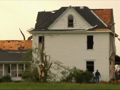 kansas residents clean up more storms forecast