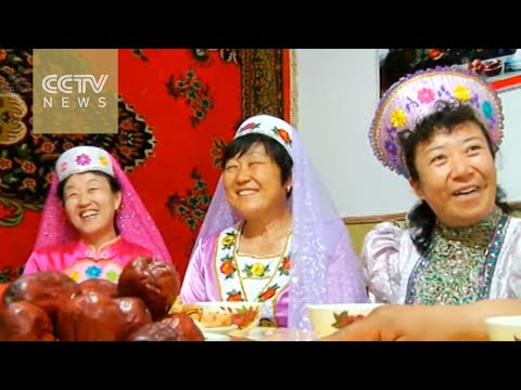 interethnic marriages become common in xinjiang