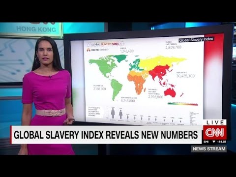 new study says global slavery up 30