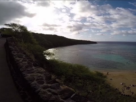 hanauma bay beach voted no 1