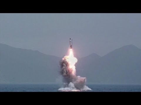 north korea conducts two failed missile tests