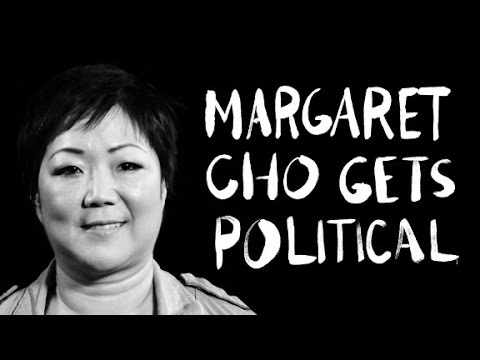 margaret cho on lgbt issues and the importance of voting