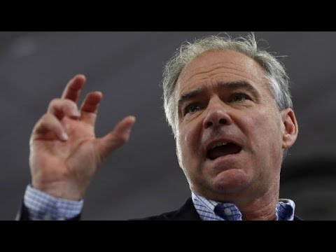 full interview tim kaine