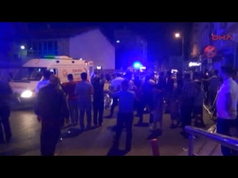 dozens killed in turkey wedding explosion