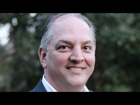 louisiana governor john bel edwards