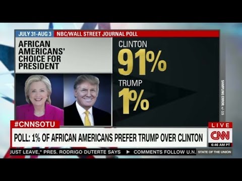 will trumps pitch to african american voters work