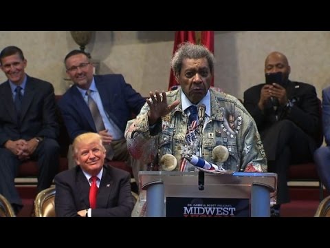 don king drops nword while introducing trump