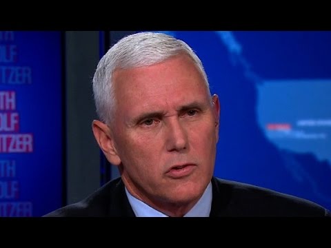 mike pence sit room interview part three