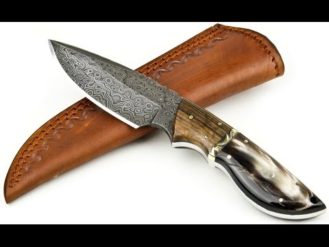 beautiful and affordable knives