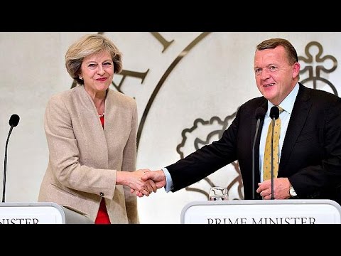 british pm may looks for brexit support in denmark