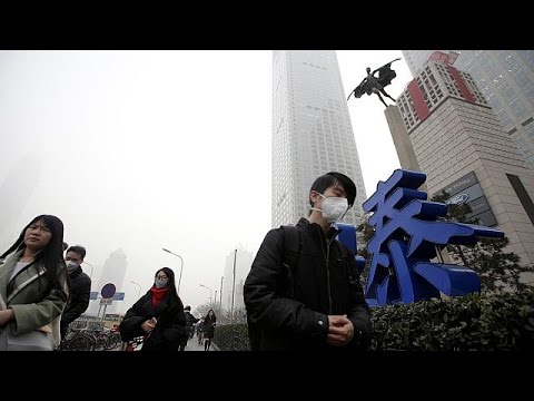 beijing blanketed in hazardous smog