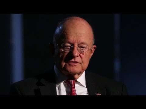 james clapper comments