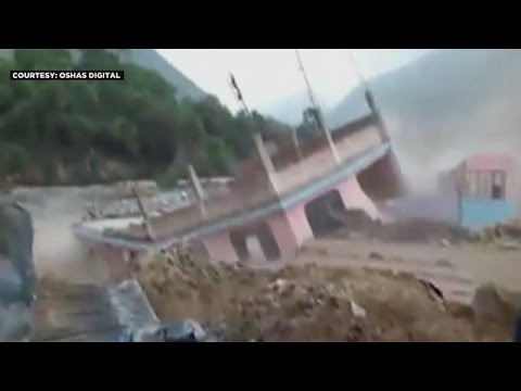 continue in floodhit peru