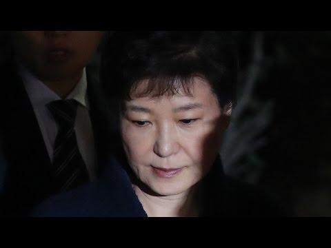 park geunhye to begin on monday