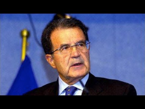 former prime minister of italy romano prodi 