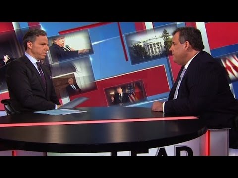 chris christie grades trumps