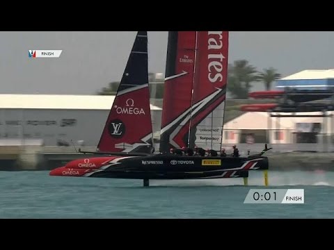 americas cup final – sport