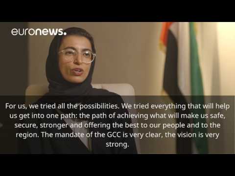 her excellency noura al kaabi on qatar