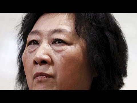 chinese journalist jailed for leaking state secrets