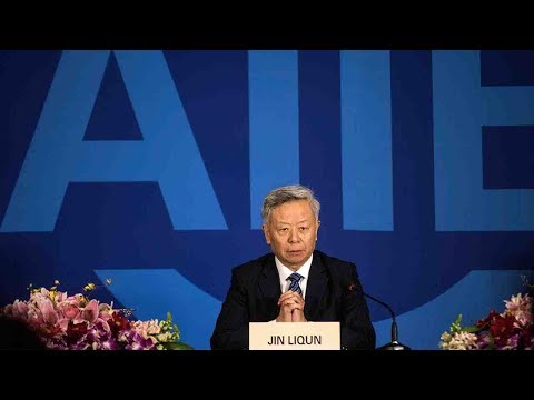 aiib sets out sustainable development