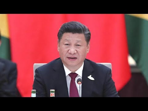 xi urges brics to promote open economy