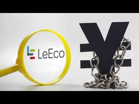 chinese tech company leeco cuts 325