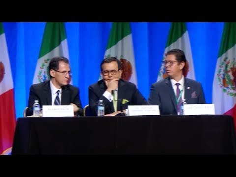 us canada mexico officials meet in washington