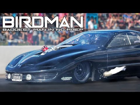 birdman can’t be stoppednew 4000hp