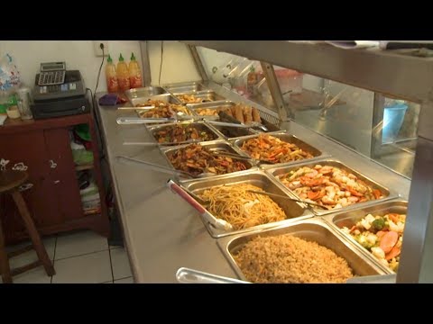 chinese restaurant in mexico quake city feeds survivors