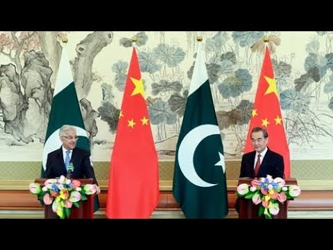 china welcomes pakistani fm to beijing