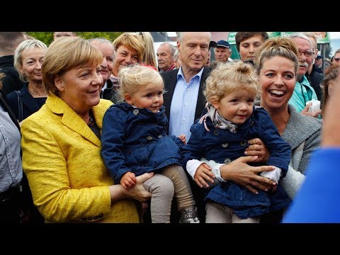 german candidates make final appeals