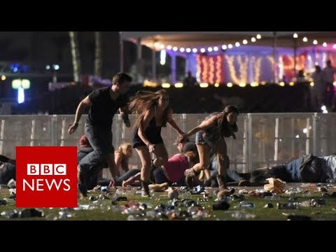 mass casualties in mandalay bay shooting