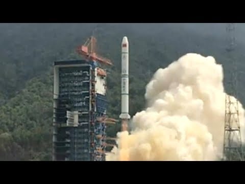 china successfully launches three yaogan