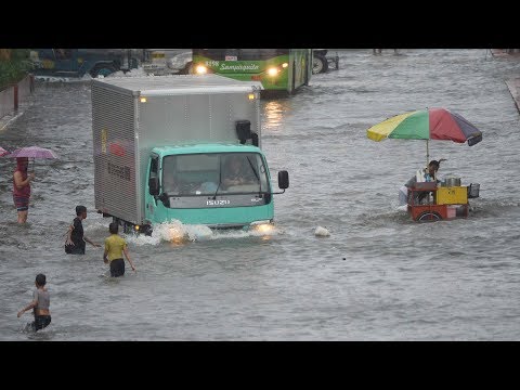 tropical storm kills three