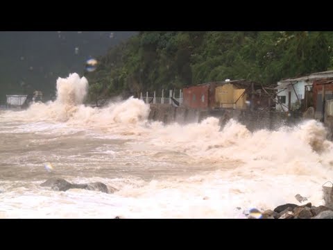 27 people killed and 22 missing after typhoon damrey