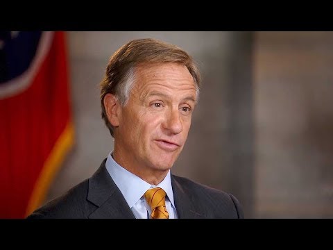 tennessee governor says trade with china makes good business sense