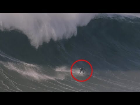 british big wave surfer breaks back