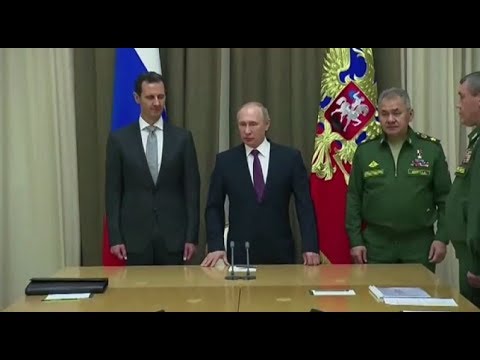 russia urges all forces in syria to focus only