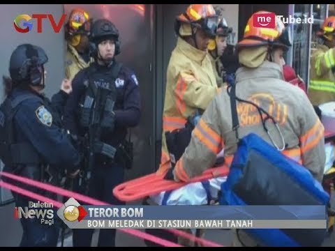 teror bom di stasiun bawah tanah manhattan