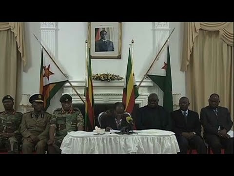 mugabe clings to office defies resignation expectations