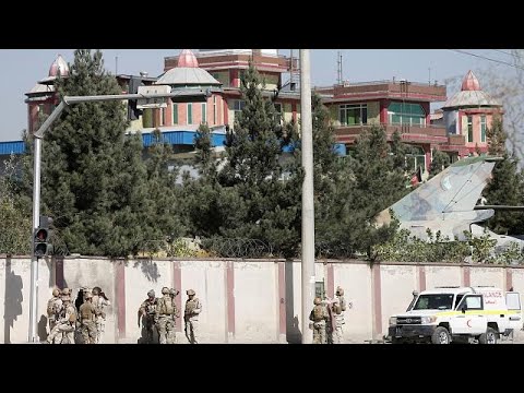 afghan tv channel attacked by isis