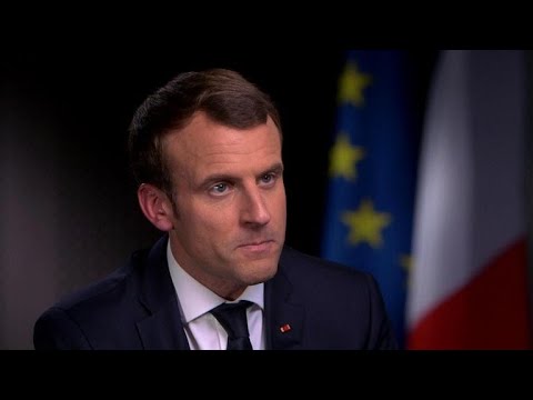 macron says he told trump jerusalem decision