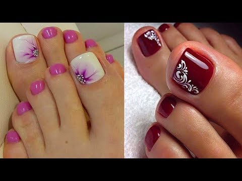 top 48 nail art designs compilation