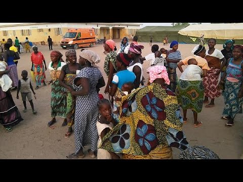 up to 500 nigerians freed from boko haram captivity