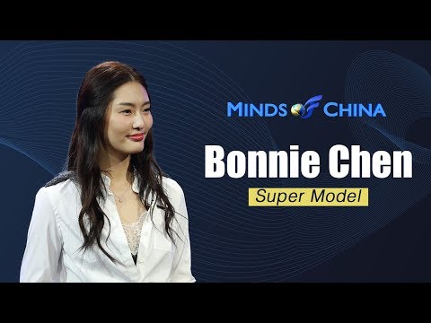 super model bonnie chen