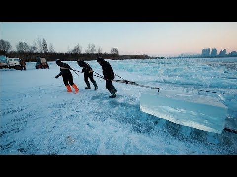 the 19th harbin ice and snow world