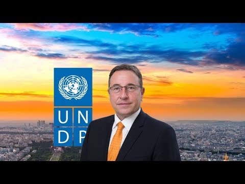 interview with undp administrator achim steiner