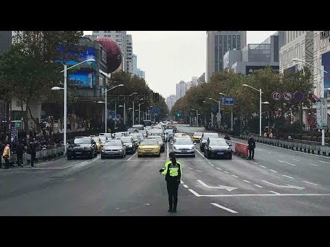 people observed minute of silence for the nanjing massacre victims